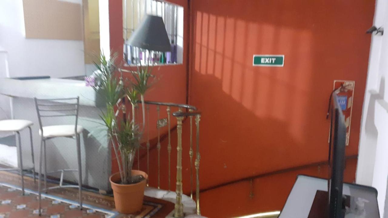 Casahostel Buenos Aires Exterior photo